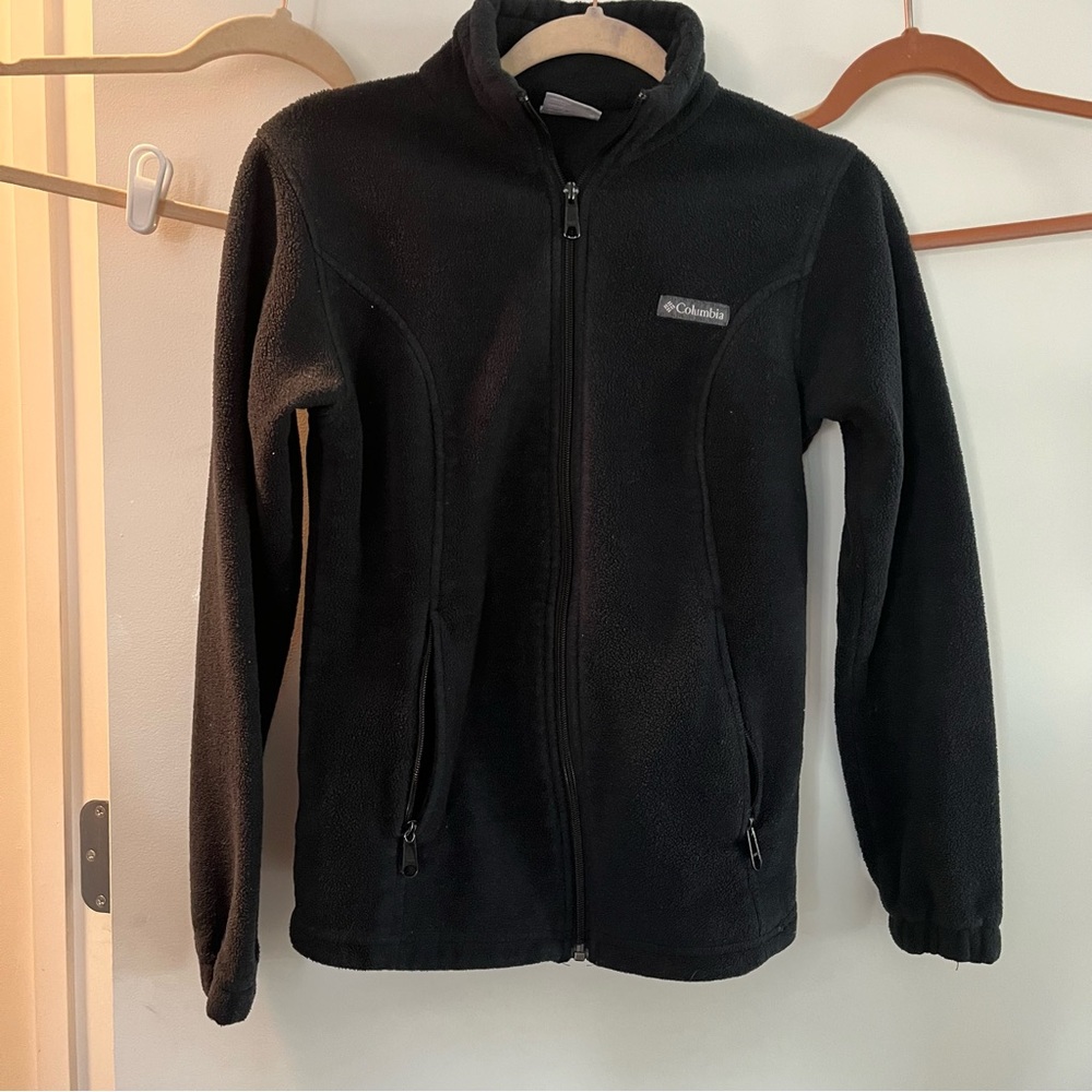 Columbia Sweater Jacket